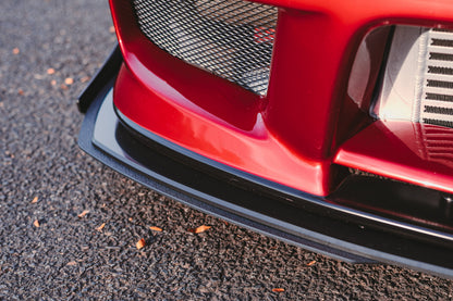 Flow Designs S15 / 200SX Front Splitter Winglets (Pair)
