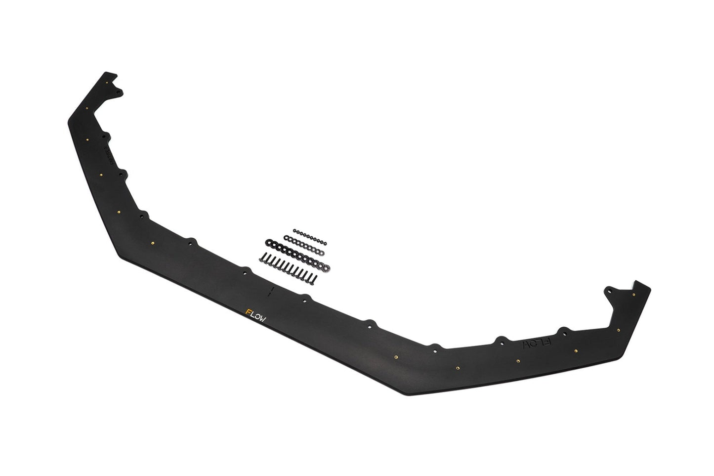 Flow Designs FK8 Civic Type R Front Lip Splitter