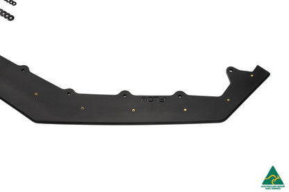 Flow Designs FK8 Civic Type R Front Lip Splitter