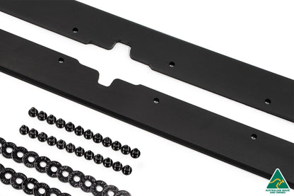 Flow Designs MK7.5 Golf GTI Side Skirt Splitters (Pair)