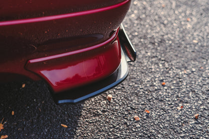 Flow Designs S15 / 200SX Rear Spats/Pods Winglets (Pair)