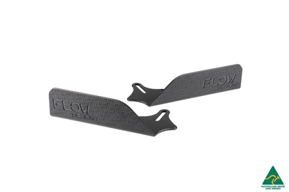 Flow Designs i30N Fastback PD FL 2022+ Side Skirt Splitter Winglets (Pair)
