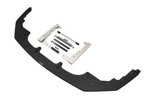 Flow Designs Corolla MZEA12R/ZWE211R 2018-2022 Front Lip Splitter & Reinforcement Brackets