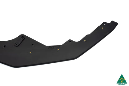 Flow Designs Corolla MZEA12R/ZWE211R 2018-2022 Front Lip Splitter & Reinforcement Brackets