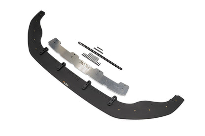 Flow Designs MK7 Golf GTI Front Lip Splitter & Bumper Reinforcement Bracket
