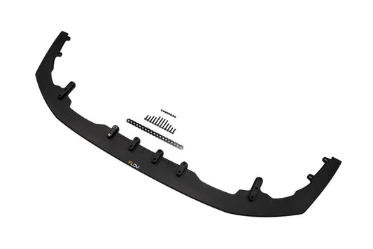 Flow Designs Lancer Evolution X Front Lip Splitter V1