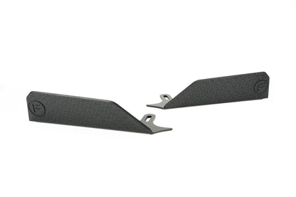 Flow Designs CN7 i30 N Line Sedan 2020 - 2022 Side Skirt Splitter Winglets (Pair)