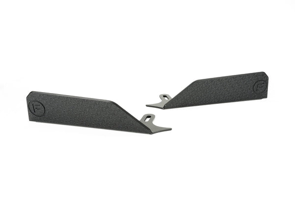 Flow Designs CN7 i30 N Line Sedan 2020 - 2022 Side Skirt Splitter Winglets (Pair)