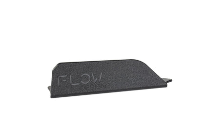 Flow Designs i30N-Line Hatch PDe.V6 FL 2024+ Side Skirt Splitter Winglets (Pair)