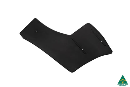 Flow Designs Lancer Evolution X Rear Spats/Pods (2 Piece)