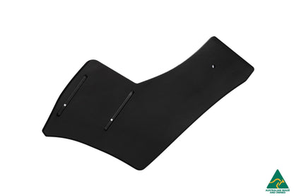 Flow Designs Lancer Evolution X Rear Spats/Pods (2 Piece)