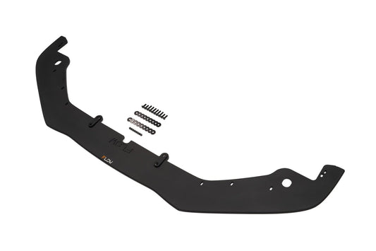 Flow Designs Toyota 86 (Facelift) Front Lip Splitter V1 (Without Support Rods)