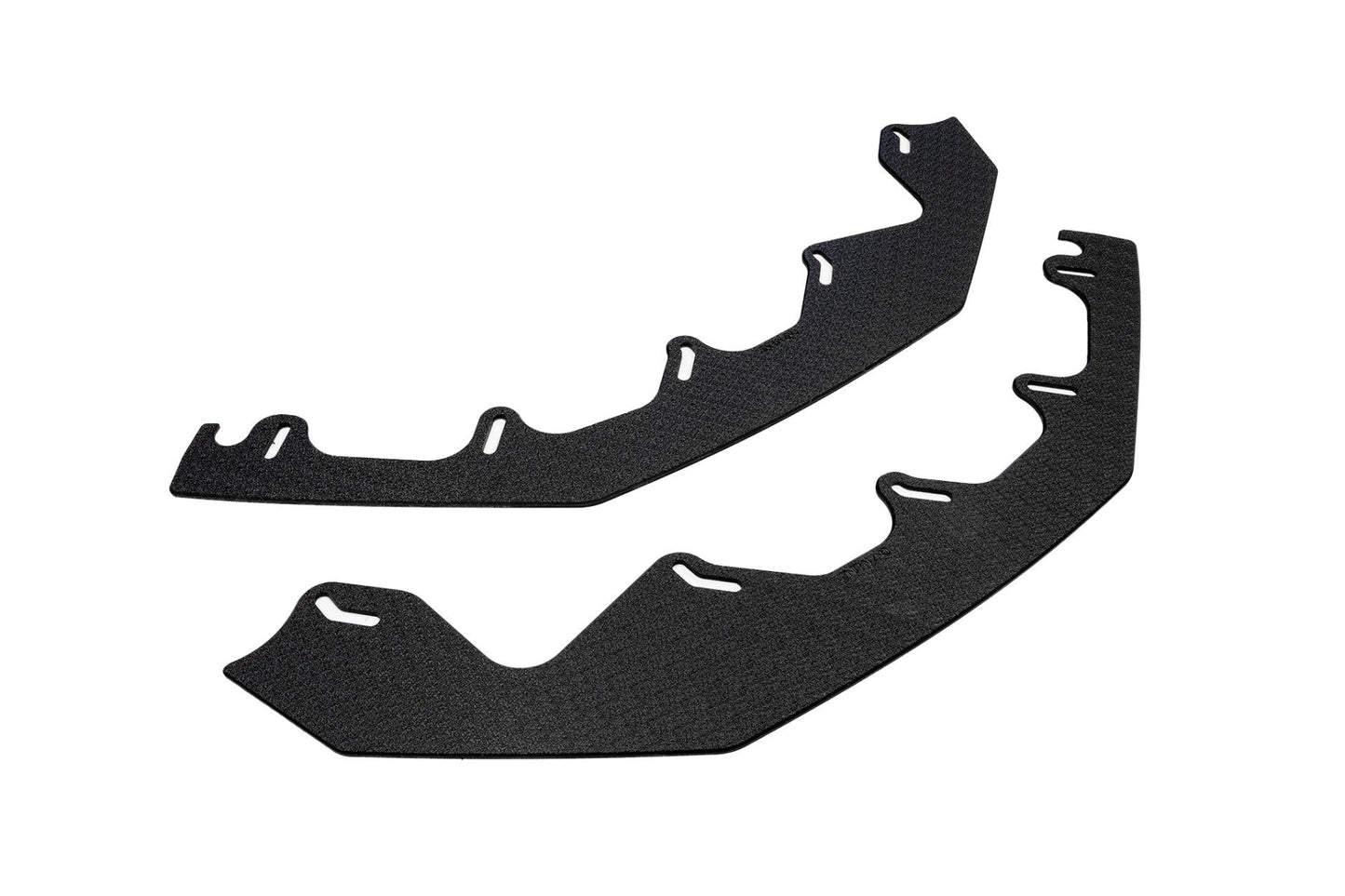 Flow Designs CN7 i30 N Line Sedan 2020 - 2022 Front Lip Splitter Extensions (Pair)