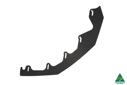 Flow Designs CN7 Elantra N Line Sedan 2020 Front Lip Splitter Extensions (Pair)