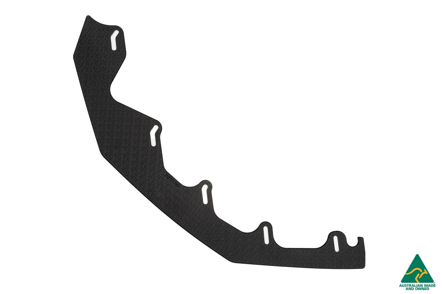 Flow Designs CN7 i30 N Line Sedan 2020 - 2022 Front Lip Splitter Extensions (Pair)