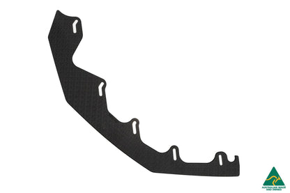 Flow Designs CN7 Elantra N Line Sedan 2020 Front Lip Splitter Extensions (Pair)