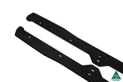 Flow Designs CN7 Elantra N Line Sedan 2020 Side Skirt Splitters (Pair)