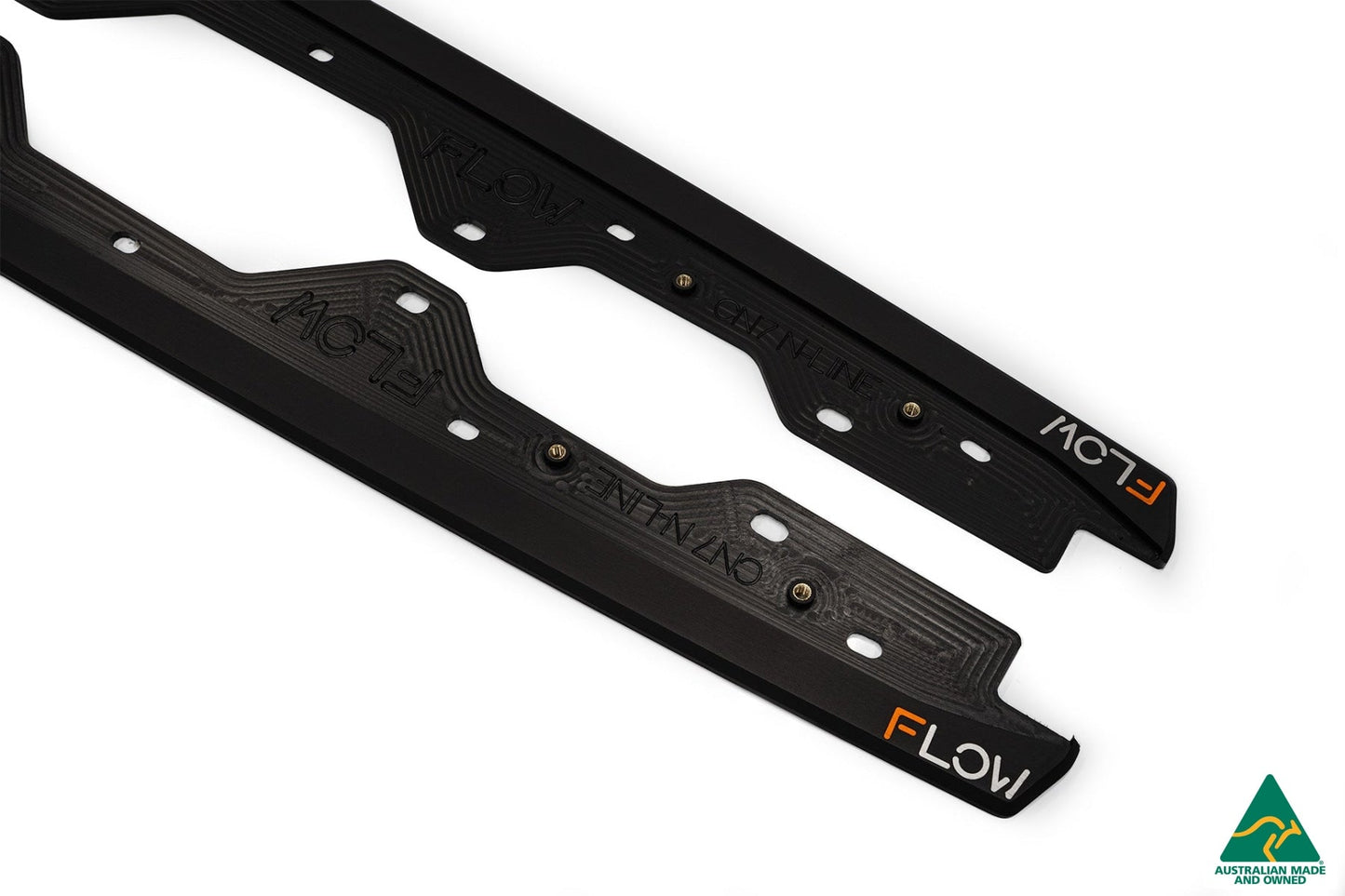 Flow Designs CN7 Elantra N Line Sedan 2020 Side Skirt Splitters (Pair)