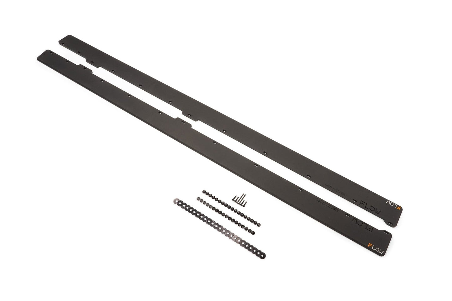 Flow Designs MK5 Golf GTI Side Skirt Splitters (Pair)