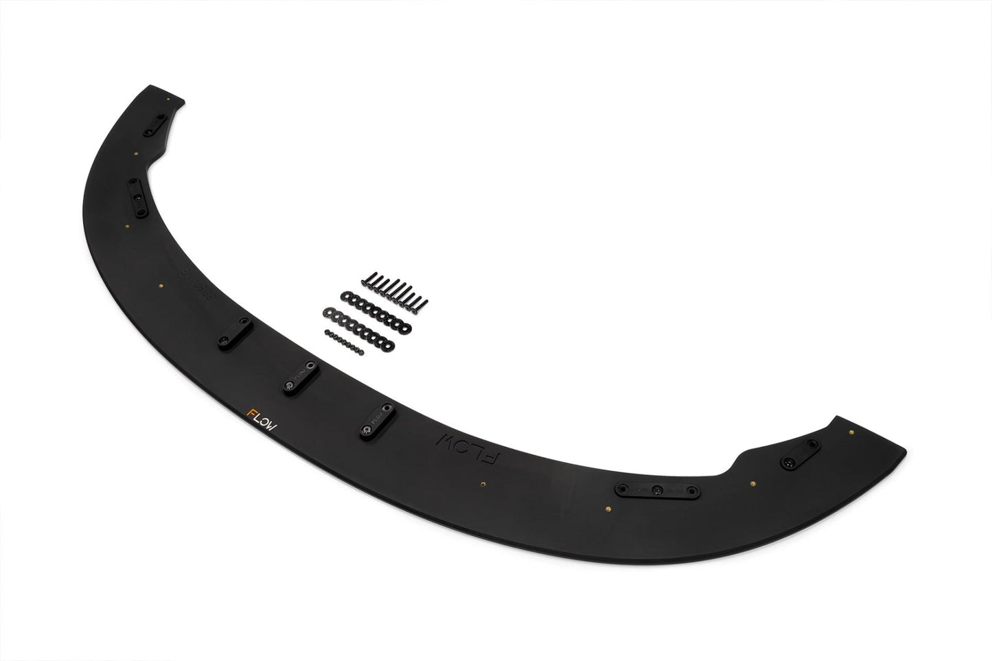 Flow Designs S3 8P Hatch (PFL) Front Lip Splitter V3