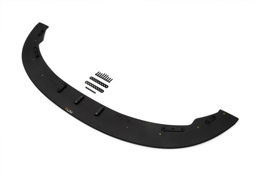 Flow Designs S3 8P Hatch (PFL) Front Lip Splitter V3