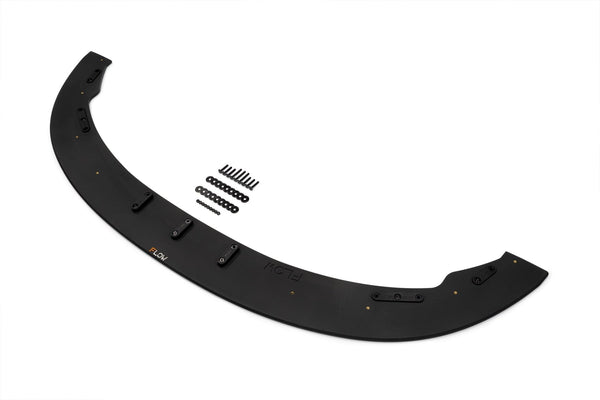 Flow Designs S3 8P Hatch (PFL) Front Lip Splitter V3