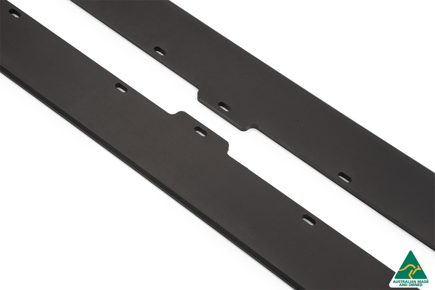 Flow Designs MK5 Golf GTI Side Skirt Splitters (Pair)