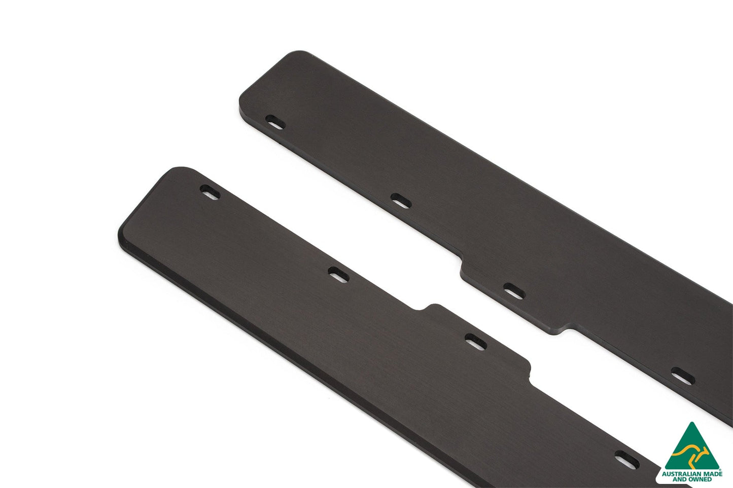 Flow Designs MK5 Golf GTI Side Skirt Splitters (Pair)