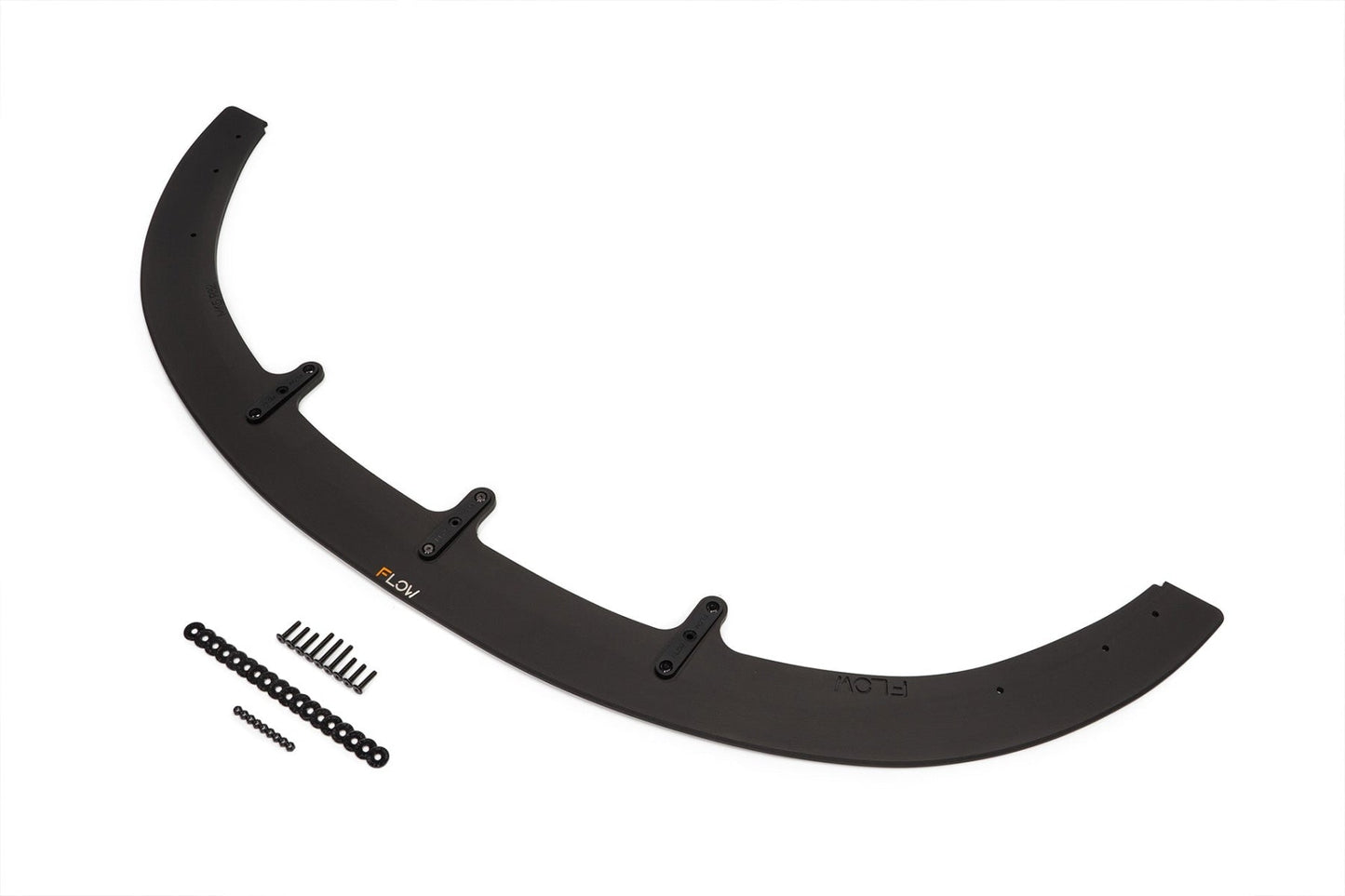Flow Designs MK5 Golf R32 Front Lip Splitter
