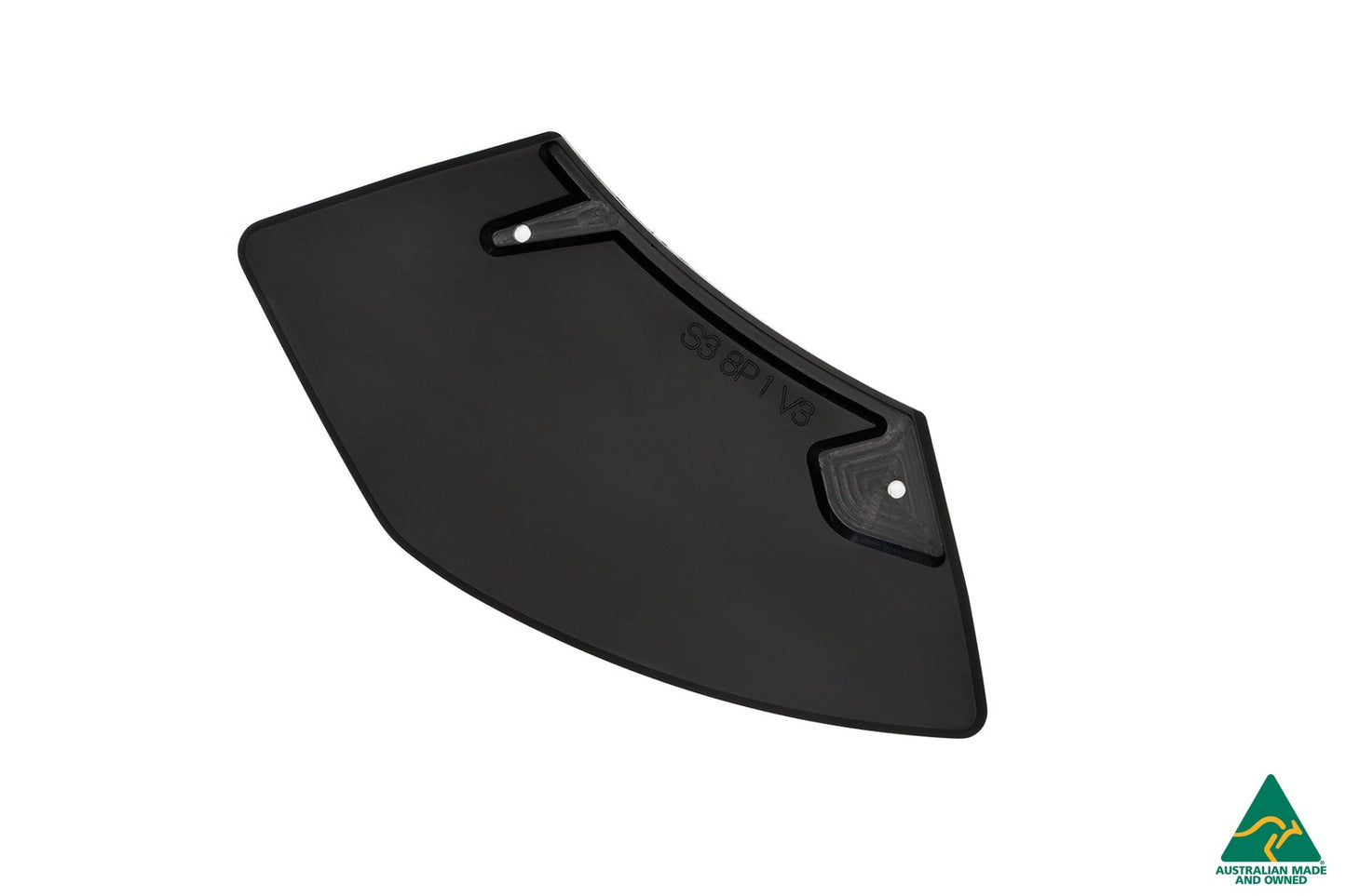 Flow Designs S3 8P Hatch (PFL) Rear Spats V3 (Pair)