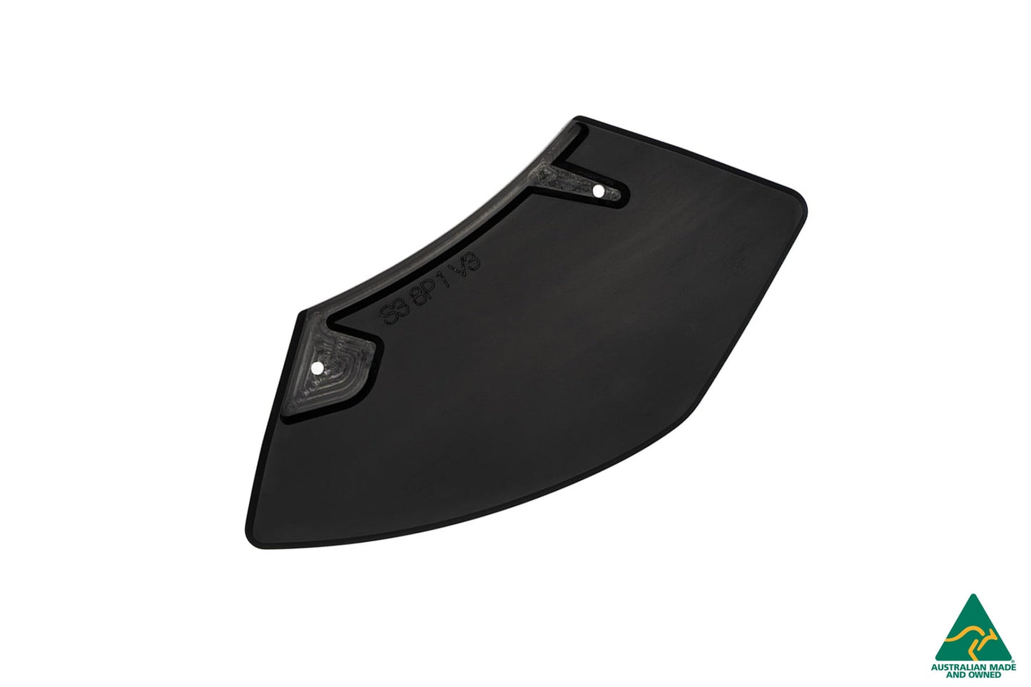 Flow Designs S3 8P Hatch (PFL) Rear Spats V3 (Pair)