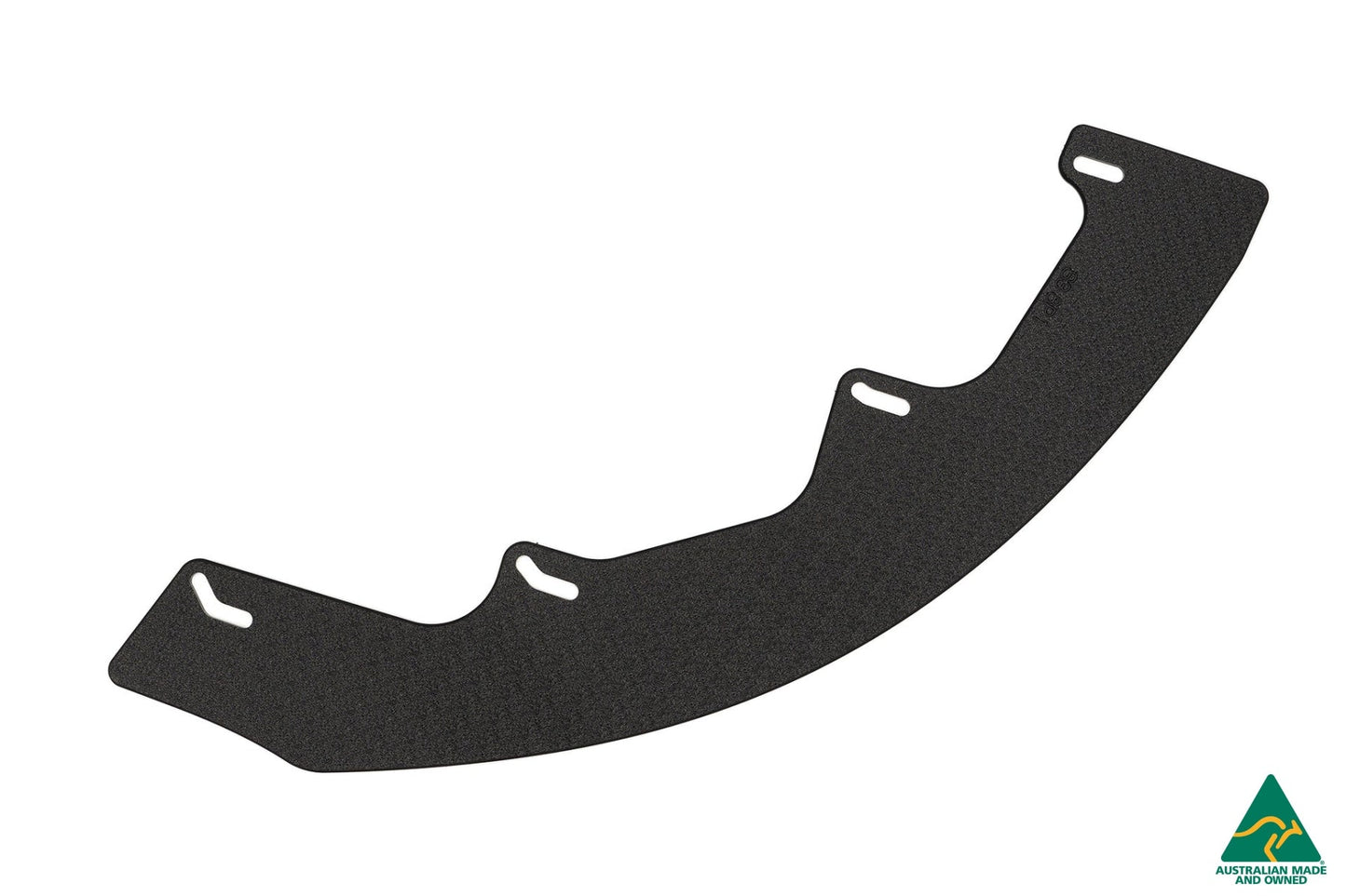Flow Designs S3 8P Hatch (PFL) Front Lip Splitter Extensions (Pair)