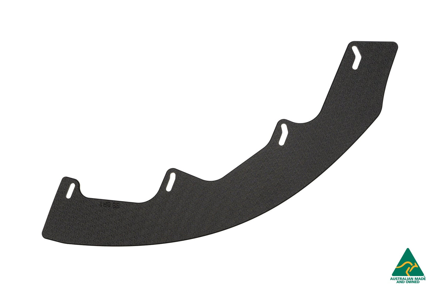 Flow Designs S3 8P Hatch (PFL) Front Lip Splitter Extensions (Pair)