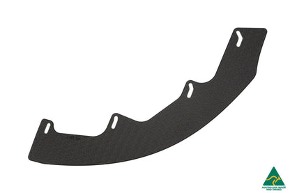 Flow Designs S3 8P Hatch (PFL) Front Lip Splitter Extensions (Pair)