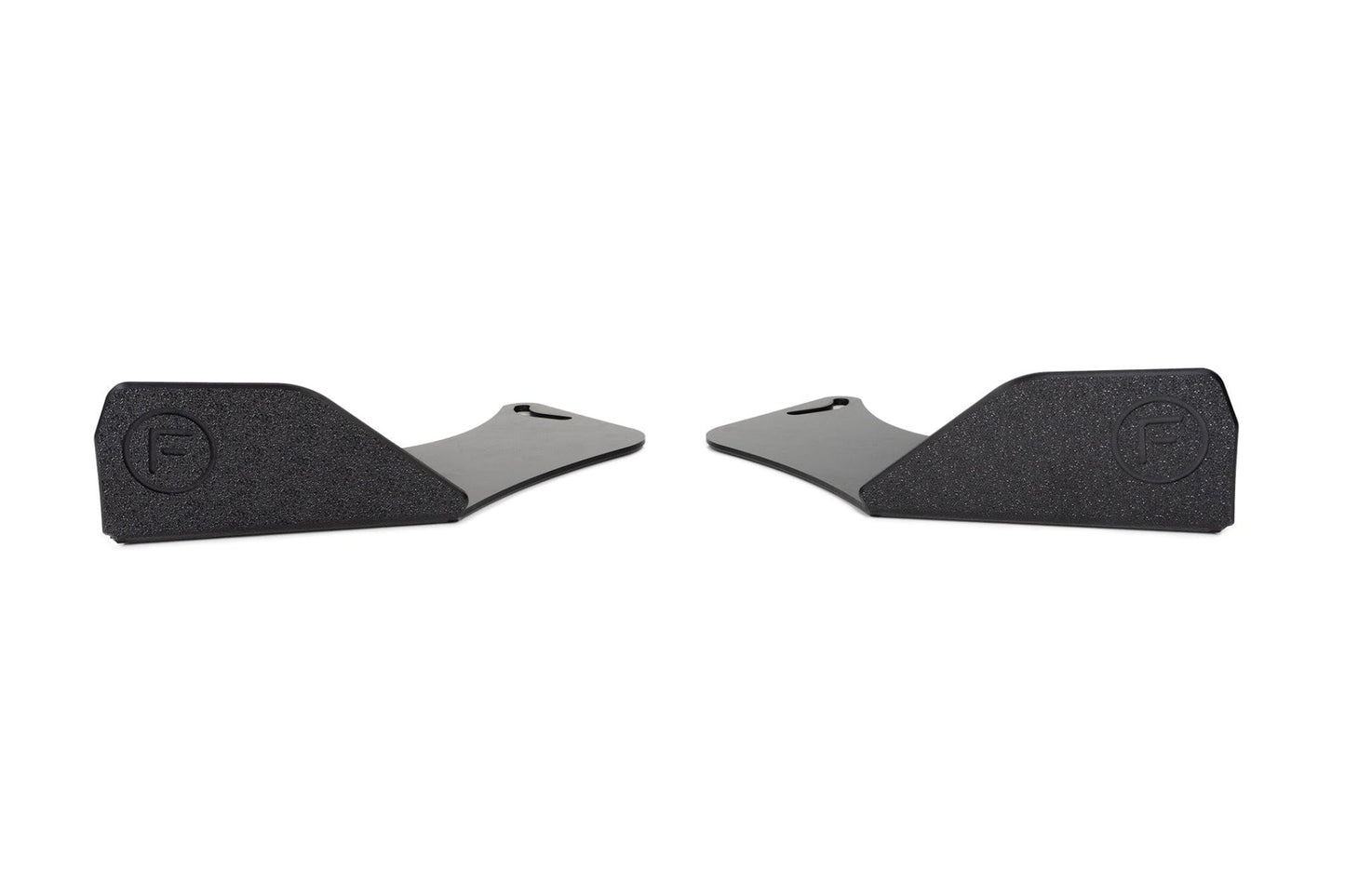 Flow Designs S3 8P Hatch (PFL) Rear Spat Winglets (Pair)