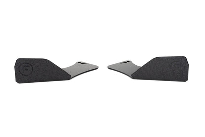 Flow Designs S3 8P Hatch (PFL) Rear Spat Winglets (Pair)