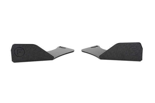 Flow Designs S3 8P Hatch (PFL) Rear Spat Winglets (Pair)