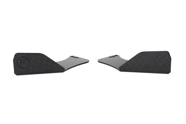 Flow Designs S3 8P Hatch (PFL) Rear Spat Winglets (Pair)