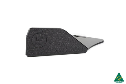 Flow Designs S3 8P Hatch (PFL) Rear Spat Winglets (Pair)