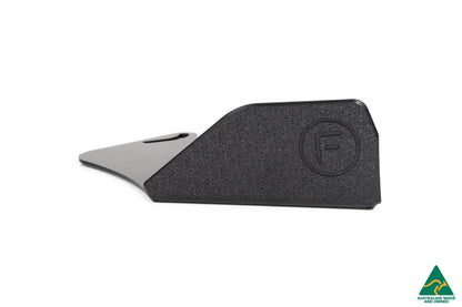 Flow Designs S3 8P Hatch (PFL) Rear Spat Winglets (Pair)