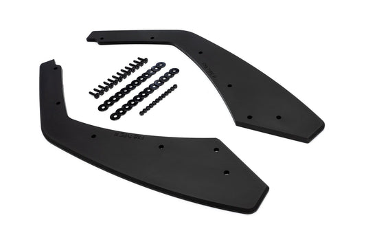 Flow Designs FK8 Civic Type R Rear Spats (Pair)