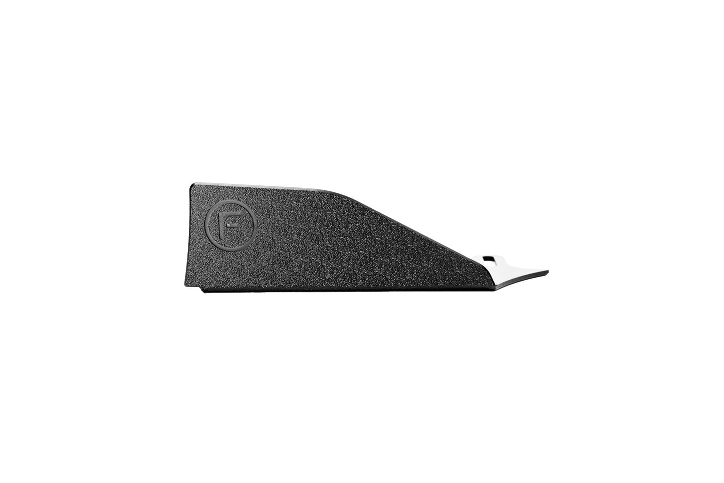 Flow Designs FL5 Civic Type R Front Lip Splitter Winglets (Pair)