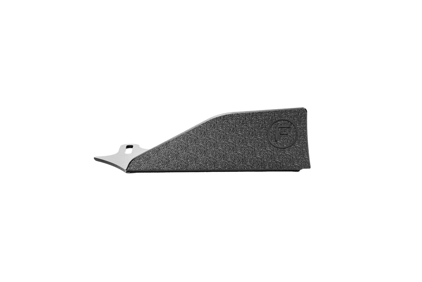 Flow Designs FL5 Civic Type R Front Lip Splitter Winglets (Pair)