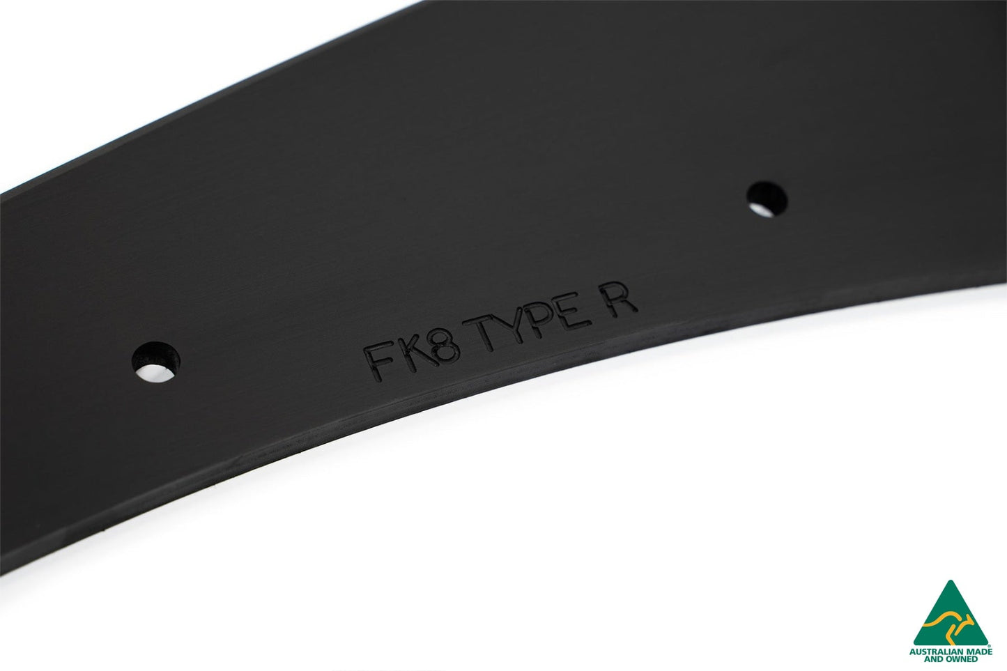 Flow Designs FK8 Civic Type R Rear Spats (Pair)