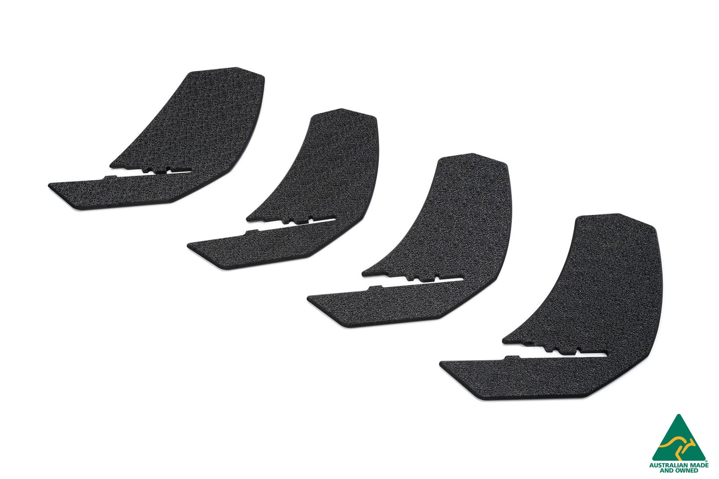 Flow Designs FK8 Civic Type R Flow-Lock Rear Diffuser