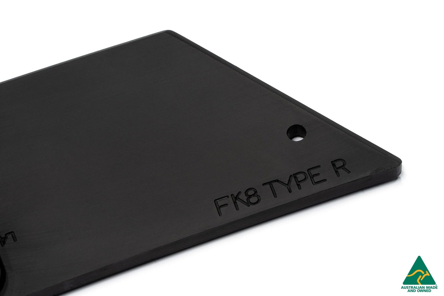 Flow Designs FK8 Civic Type R Flow-Lock Rear Diffuser
