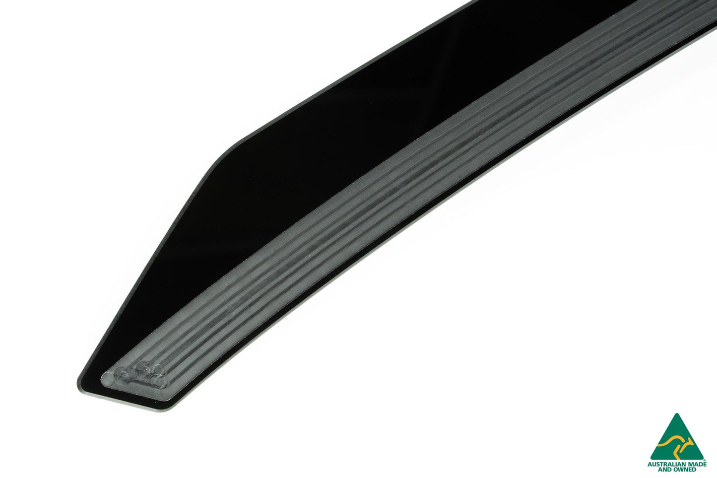 Flow Designs CN7 i30 N Line Sedan 2020 - 2022 Rear Spoiler Extension