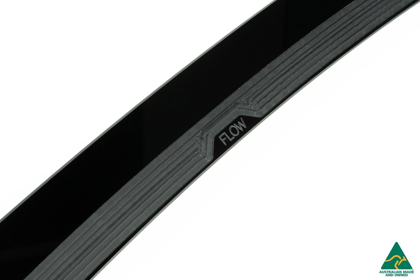 Flow Designs Hyundai CN7 V2 i30 N-Line Sedan FL 2025 Rear Spoiler Extension