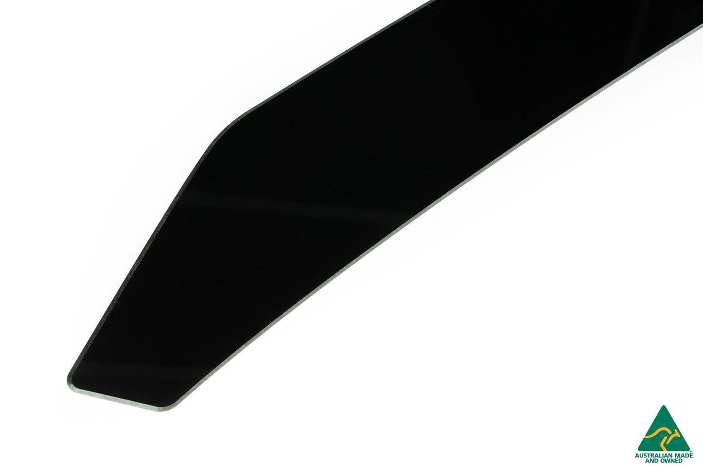 Flow Designs CN7 Elantra N Line Sedan 2020 Rear Spoiler Extension