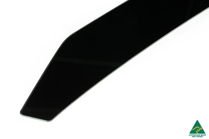 Flow Designs CN7 Elantra N Line Sedan 2020 Rear Spoiler Extension
